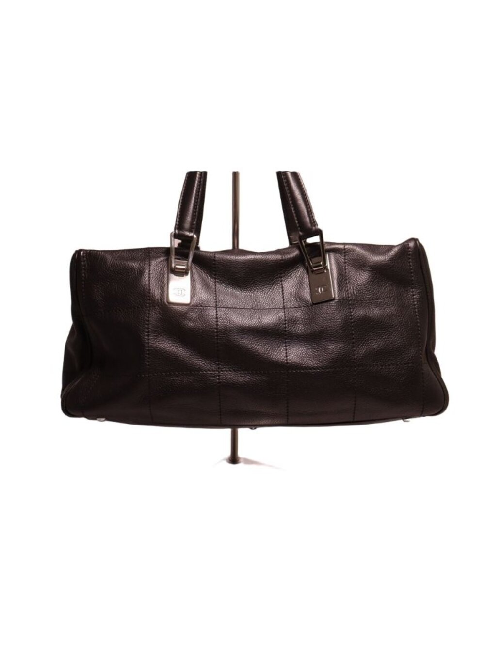 Chanel Choco Bar Handbag